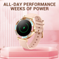 💎👑Goddess Day 49 % RABATT💃 Bluetooth Sports Smartklokke - stilig helse, alltid overvåking, perfekt gave!