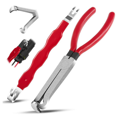 Multifunksjonell elektrisk frakoblingstang for biler