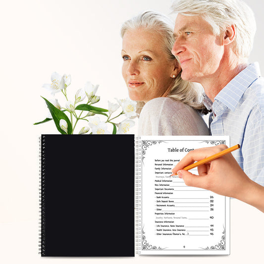 Morsom Planlegger for Slutten av Livet