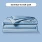 🎁Gjør deg klar for Summer🛏️ Sommerlig enkel quilt av issilke❄️