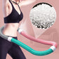 🔥Effektiv fettforbrenning💪Myk hula hoop✨