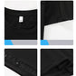 🎁Begrenset tid 50 % RABATT⏳Herresett med kortermet topp og shorts, 2 deler
