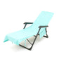 🏖️Nyankomster i 2026: 50 % RABATT i en begrenset periode!🌞Håndkle til solseng i veske med lommer til oppbevaring🌊