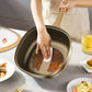 🍳[Titanium Extreme non-stick stekepanne] Revolusjon i kjøkkenet, enkel matlaging uten oljerøyk!