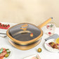 🍳[Titanium Extreme non-stick stekepanne] Revolusjon i kjøkkenet, enkel matlaging uten oljerøyk!
