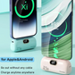 🔥5000mAh mini bærbar lader powerbank for telefon