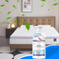 🛏️ 50% RABATT -Skummadrassrens uten skylling – Mild formel, umiddelbare resultater!