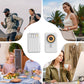 🔥Hot Salg 50% Rabatt🔋Magnetisk Trådløs Powerbank 10000mAh Hurtigladere