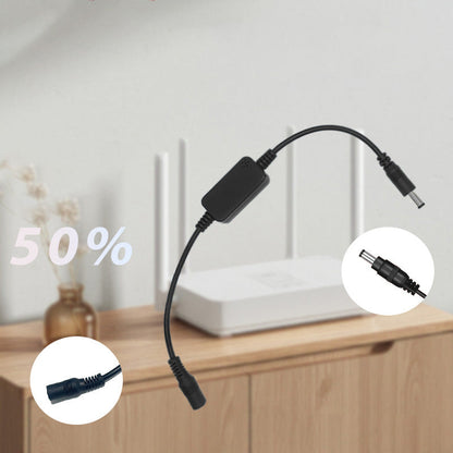 🔥Kjøp 1 Få 1 gratis🔥24 timers timer Router Rebooter-kabel