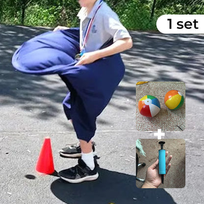 🔥#2025 Sommerens bestselgere🏅 Granny Pants Yard Game