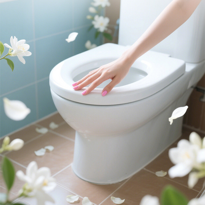 🌸Toalettfjernertabletter med frisk aroma🚽🧼