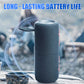 2 i 1 magnetisk Bluetooth-høyttaler med to deler