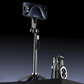 🔥4-i-1 multifunksjonell magnetisk selfiestick med 360° rotasjon
