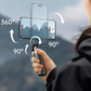 🔥4-i-1 multifunksjonell magnetisk selfiestick med 360° rotasjon
