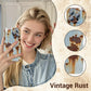 🔥2025 NYHET 🔩Vintage rustfarget hardt deksel til iPhone
