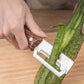 🥕 KJØP 1 FÅ 1 GRATIS! 🔥 Multifunksjonelle kjøkkenskrellere – Kniv i rustfritt stål, ergonomisk grep og perfekt for frukt og grønnsaker ✨