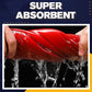 Superabsorberende biltørkekluter (2 stk.)