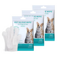 🎁Hot Sale🔥Praktiske og effektive engangs våtservietter for kjæledyr🐾 Hypoallergeniske, 6-pakning