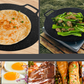 🍳Begrenset tidsrabatt🔥Multifunksjonell stekeplate med slippbelegg