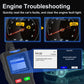 Instrument for bilfeildiagnose
