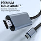 4K HD Type-C til HDMI-skjermadapter