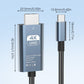 4K HD Type-C til HDMI-skjermadapter