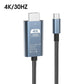 4K HD Type-C til HDMI-skjermadapter
