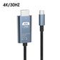 4K HD Type-C til HDMI-skjermadapter