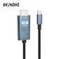 4K HD Type-C til HDMI-skjermadapter