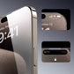 HD Clear & Privacy skjermbeskyttersett for iPhone