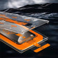 HD Clear & Privacy skjermbeskyttersett for iPhone