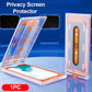 HD Clear & Privacy skjermbeskyttersett for iPhone