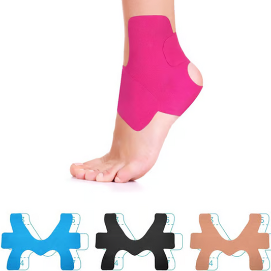 🔥2025 Hot Sale 49% RABATT🎁Justerbar elastisk ankelstøtte