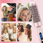 🎄Julesalg – Opptil 50 % RABATT💇‍♀️2-i-1 Fluffy stylingkam for håret✨Fluffy volum på få minutter