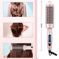 🎄Julesalg – Opptil 50 % RABATT💇‍♀️2-i-1 Fluffy stylingkam for håret✨Fluffy volum på få minutter