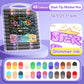 🔥Hot Sale 50% AVSLAG🎁Glittermarkerpenne med to spisser