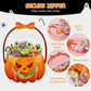 👻Halloween-bestselgere - 60 % rabatt🎃Gjennomsiktige Halloween-gaveposer med gresskar✨Perfekte til fest, knask eller knep og gaver til klasserommet