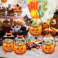 👻Halloween-bestselgere - 60 % rabatt🎃Gjennomsiktige Halloween-gaveposer med gresskar✨Perfekte til fest, knask eller knep og gaver til klasserommet