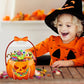 👻Halloween-bestselgere - 60 % rabatt🎃Gjennomsiktige Halloween-gaveposer med gresskar✨Perfekte til fest, knask eller knep og gaver til klasserommet