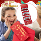 🎁🎄Julesalg - KJØP 1 FÅ 1 GRATIS⭐Julekonvolutt med pengeklips