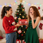 🎁🎄Julesalg - KJØP 1 FÅ 1 GRATIS⭐Julekonvolutt med pengeklips