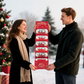 🎁🎄Julesalg - KJØP 1 FÅ 1 GRATIS⭐Julekonvolutt med pengeklips
