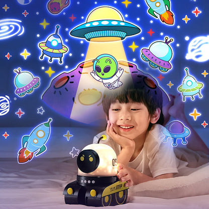 💝Beste gave💝Robotstjerneprojeksjonslampe📢📢Flash-salg⚡: Slutter om 3 timer!⏰⏰