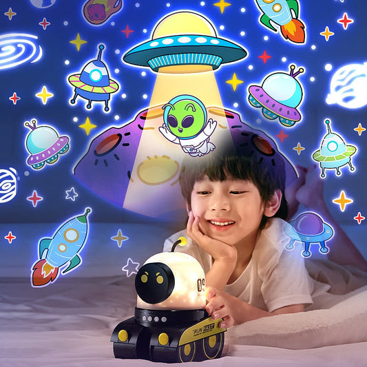 💝Beste gave💝Robotstjerneprojeksjonslampe📢📢Flash-salg⚡: Slutter om 3 timer!⏰⏰
