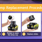 💝Beste gave💝Robotstjerneprojeksjonslampe📢📢Flash-salg⚡: Slutter om 3 timer!⏰⏰