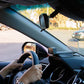 ⚡Siste dag 50 % RABATT 🚗DEN BESTE HEAD-UP-DISPLAYEN +🔋TRÅDLØS LADER