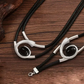 Vintage Boho Halskjede og Armbånd Sett