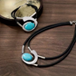 Vintage Boho Halskjede og Armbånd Sett