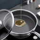 🔥Stort salg - 55 % rabatt!!! 🍳Premium non-stick panne med lokk