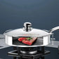 🔥Stort salg - 55 % rabatt!!! 🍳Premium non-stick panne med lokk